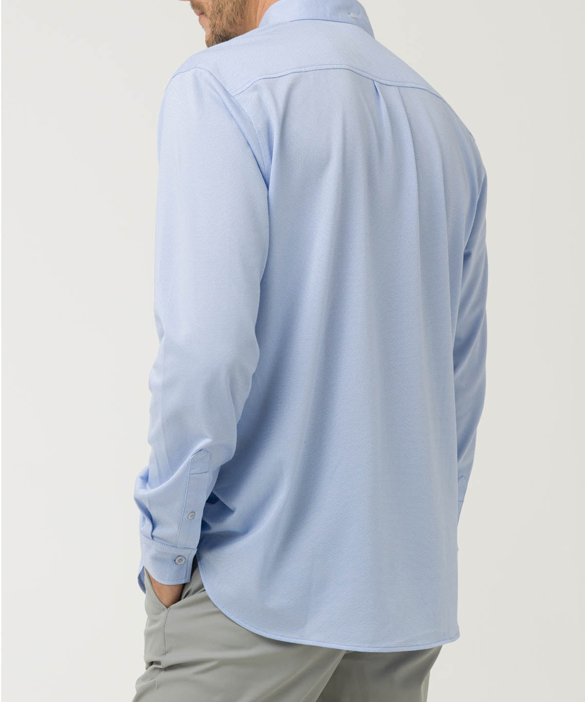 Camisa Algodón Hombre Jersey Rockford