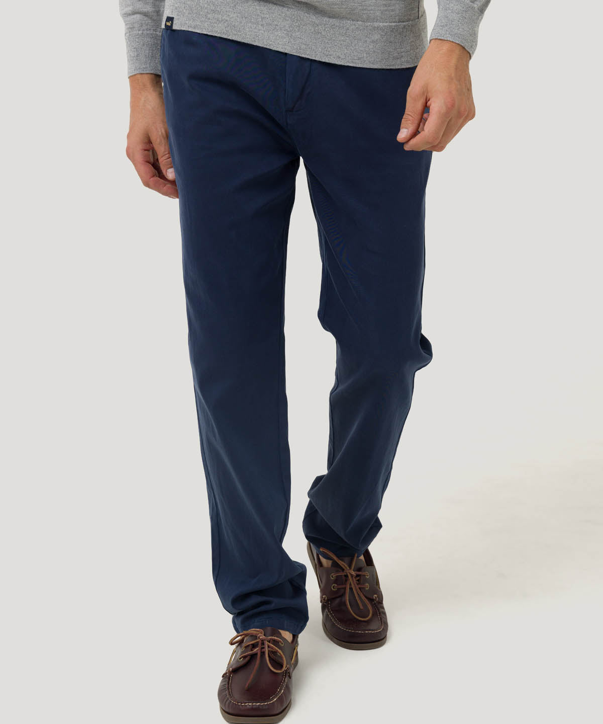 Pantalón Algodón Hombre Napoli Rockford