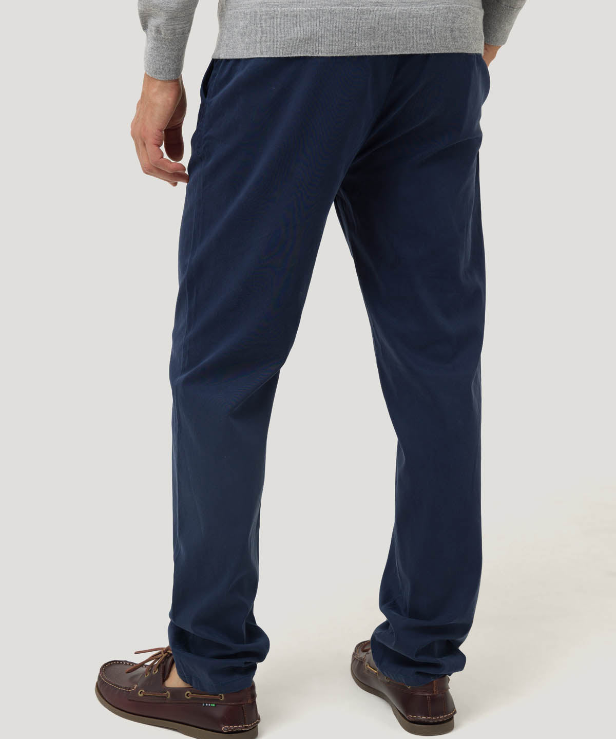 Pantalón Algodón Hombre Napoli Rockford