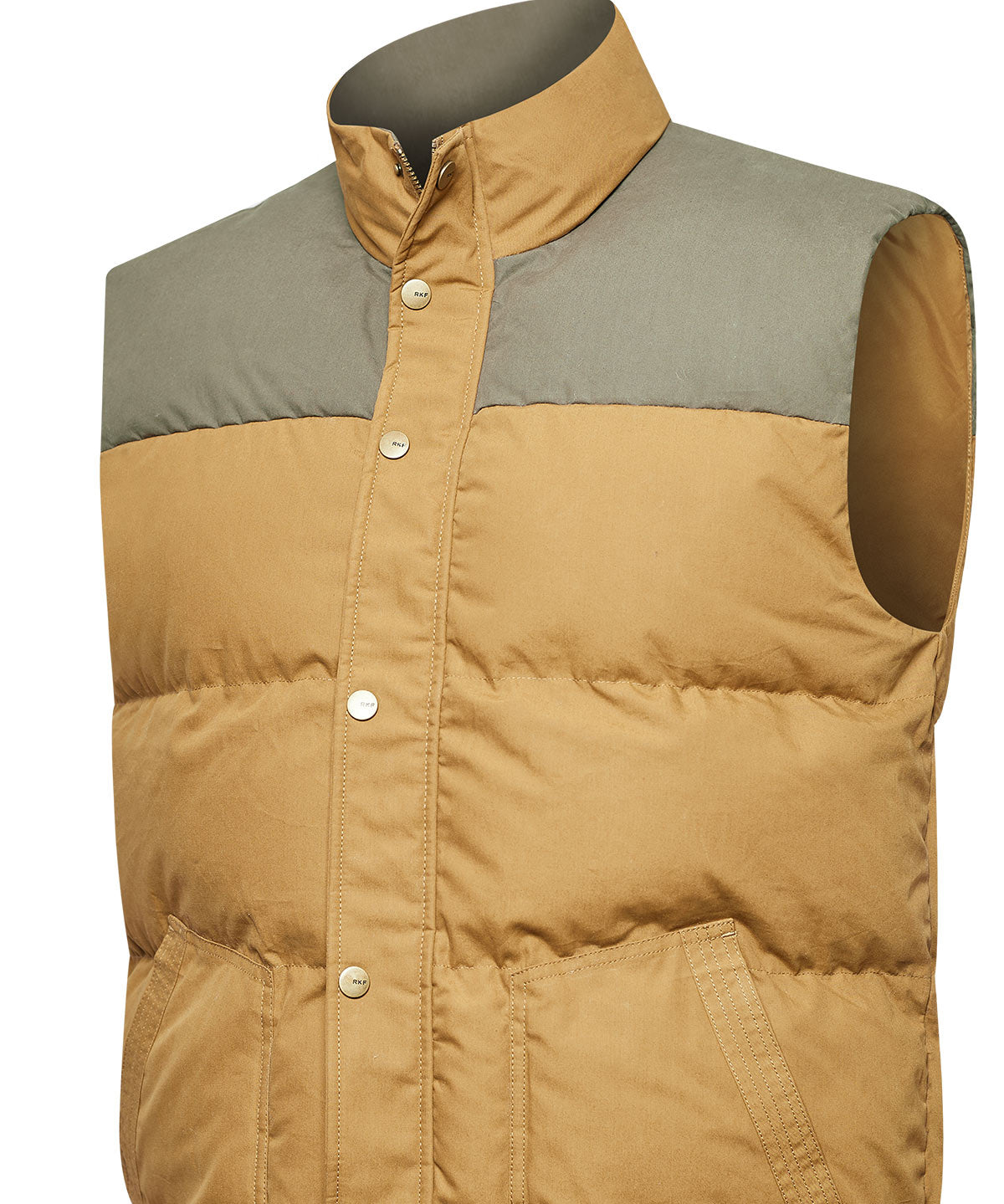 Chaleco Algodón Hombre Positano Rockford