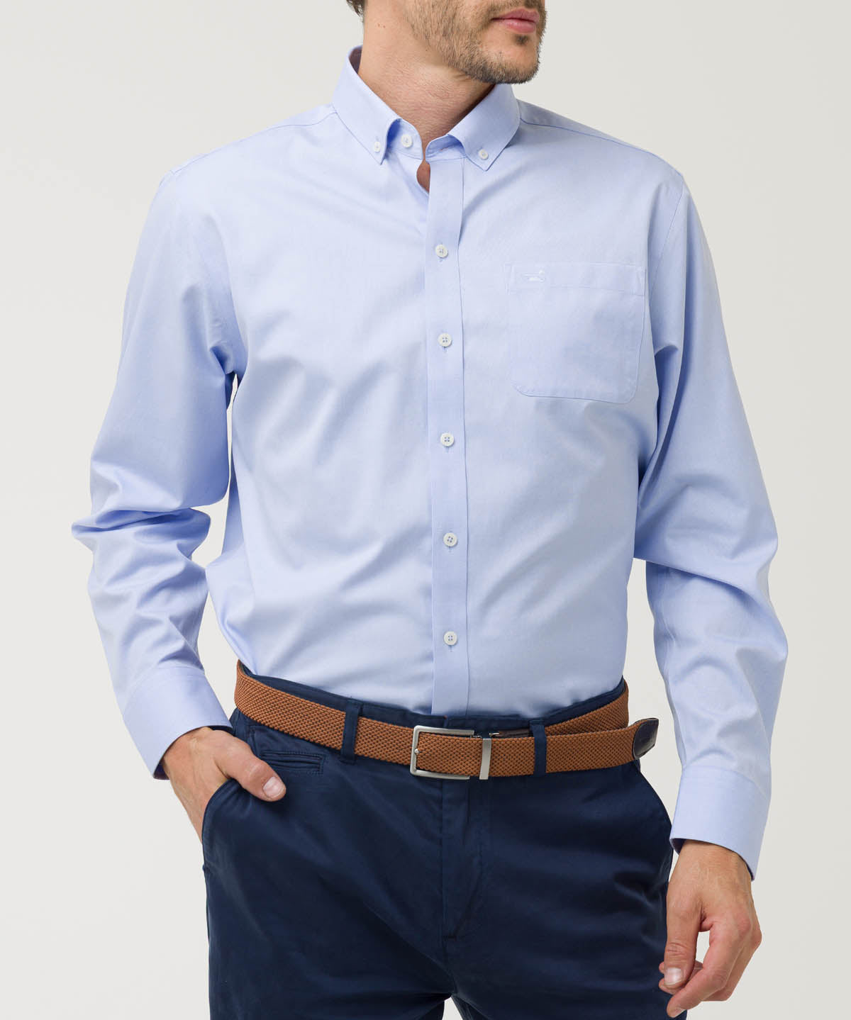 Camisa Algodón Hombre Farifax Rockford