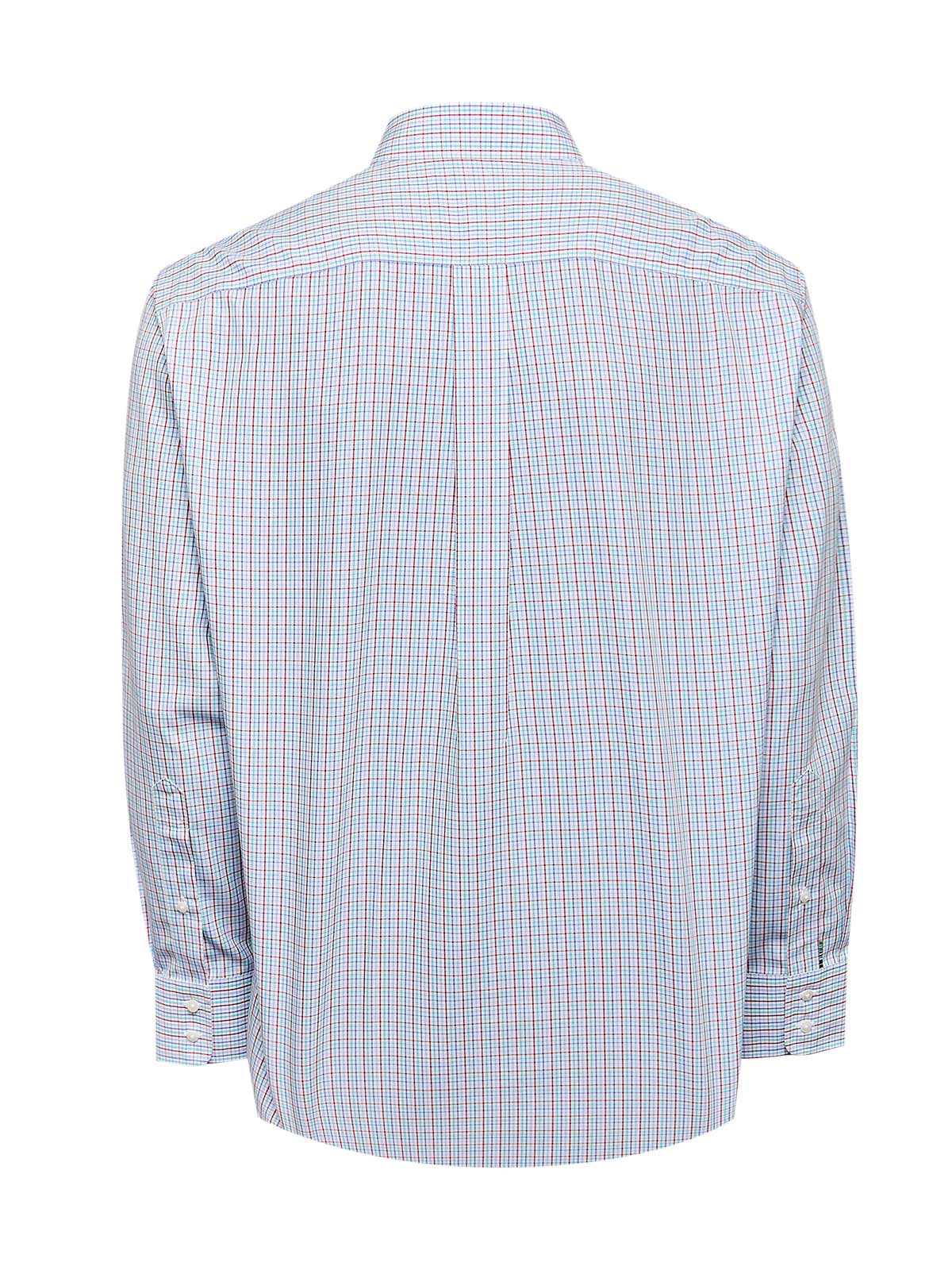 Camisa Libre De Arrugas Hombre Wf Pb Rockford