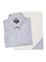 Camisa Libre De Arrugas Hombre Wf Pb Rockford