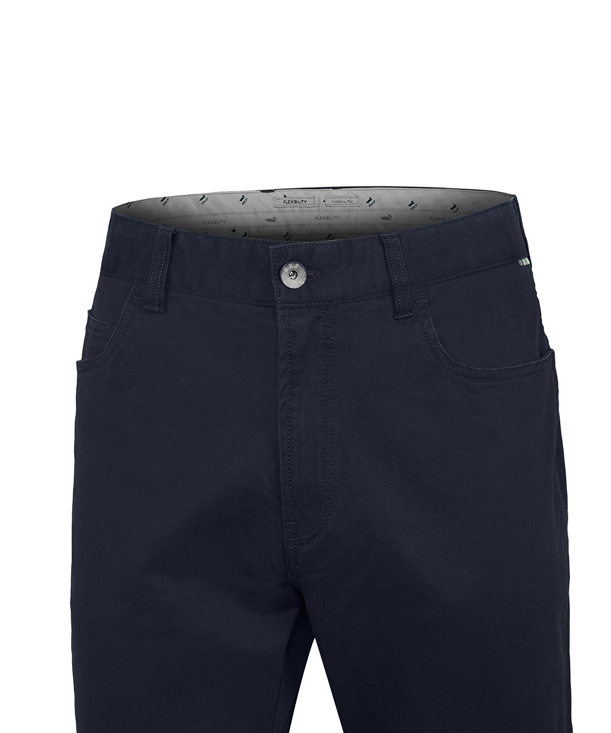 Pantalón Algodón Hombre Five Rockford