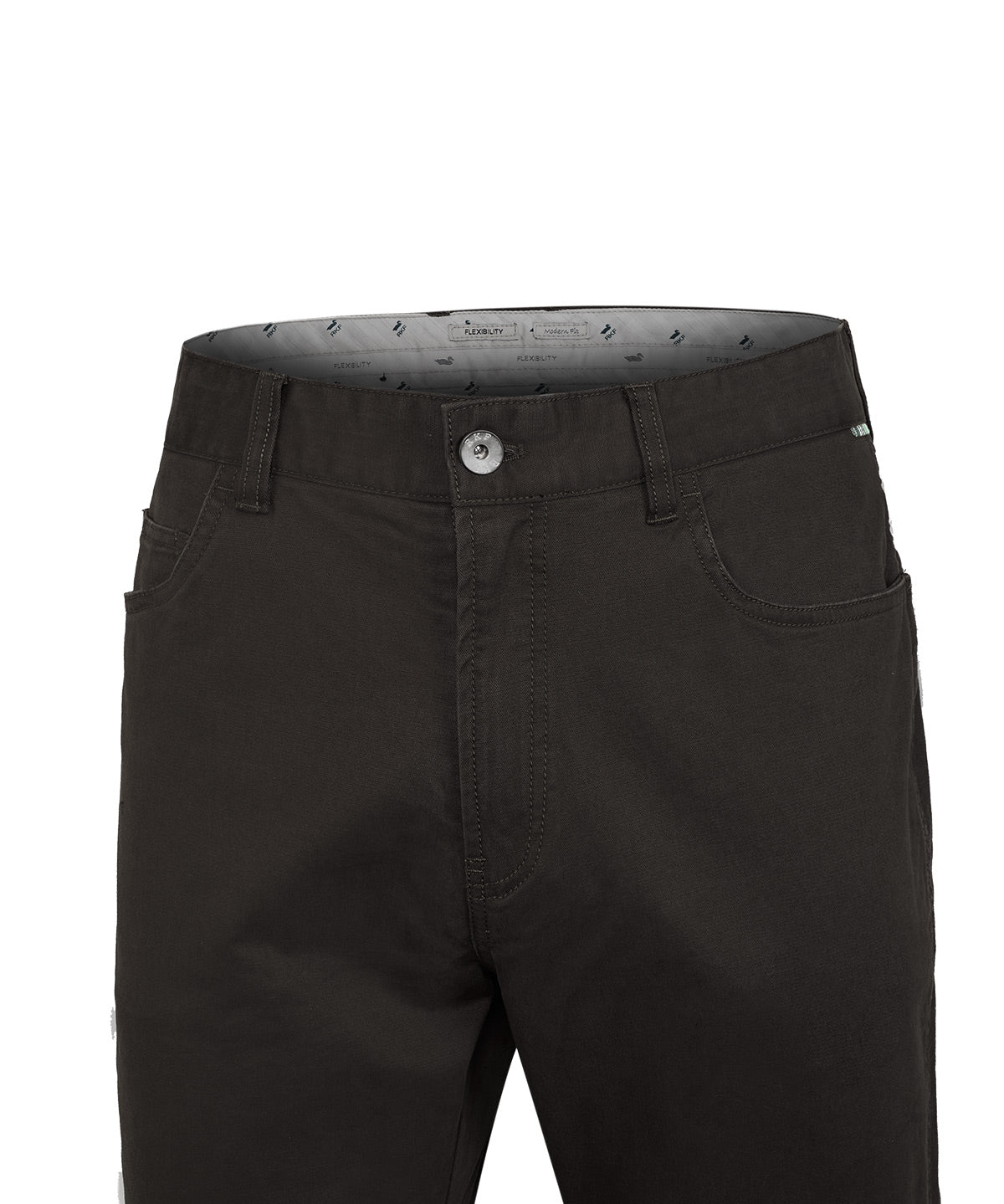 Pantalón Algodón Hombre Five Rockford