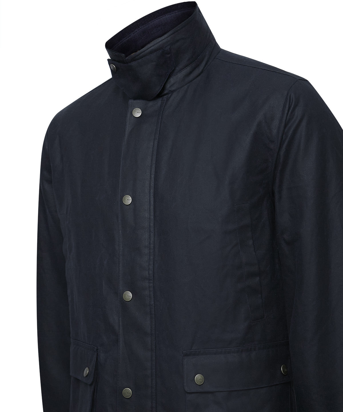 Casaca Algodón Hombre Wax Rockford