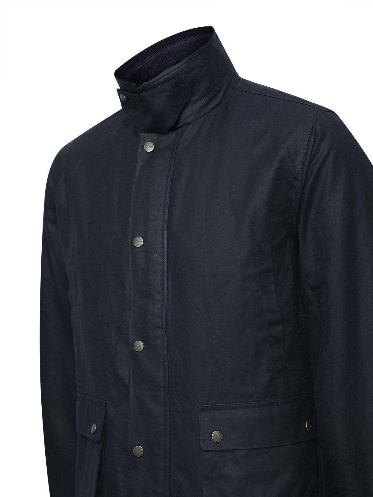 Casaca Algodón Hombre Wax Rockford