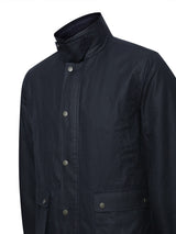 Casaca Algodón Hombre Wax Rockford
