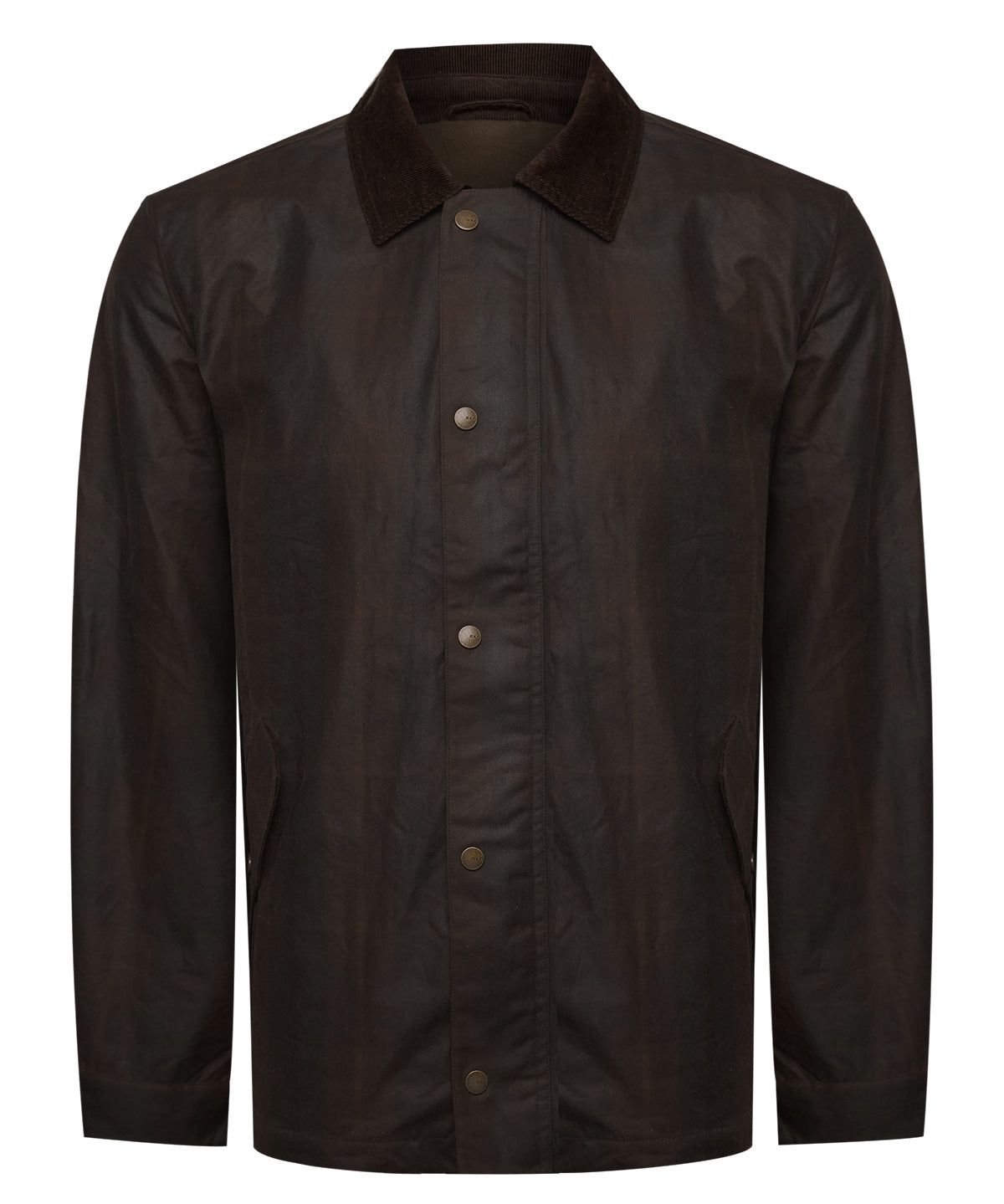 Casaca Algodón Hombre Tartanwax Rockford