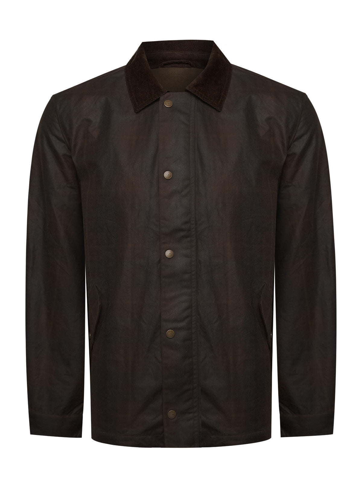 Casaca Algodón Hombre Tartanwax Rockford