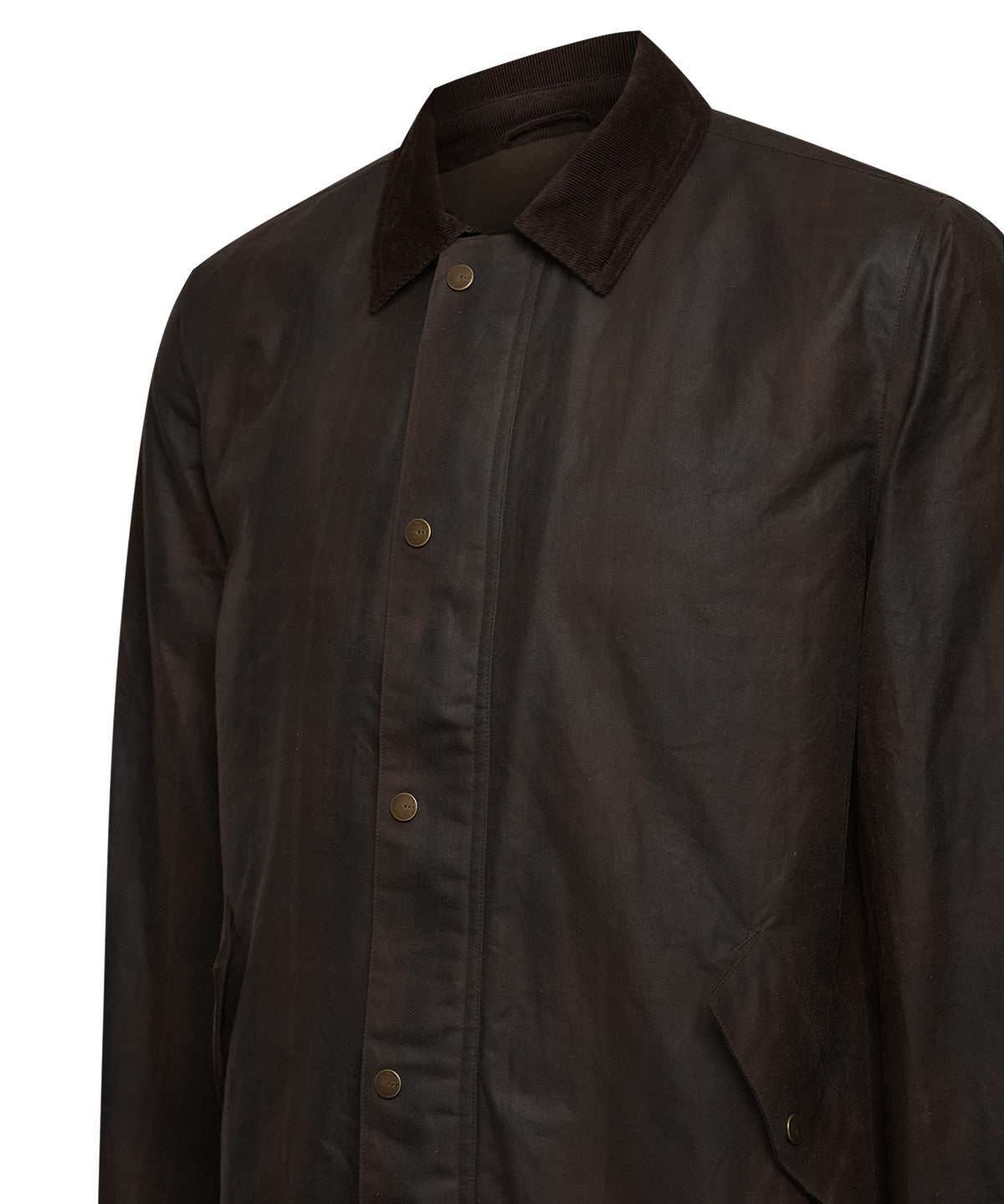 Casaca Algodón Hombre Tartanwax Rockford