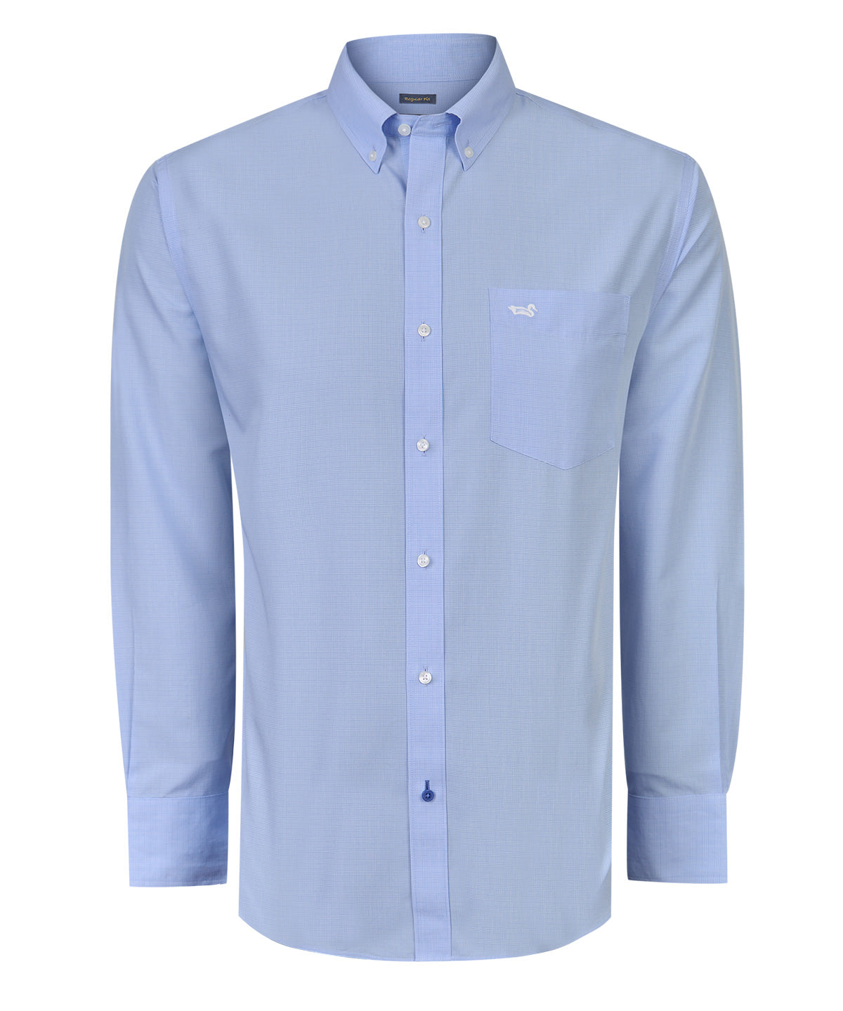 Camisa Libre De Arrugas Hombre Wf Pb Rockford