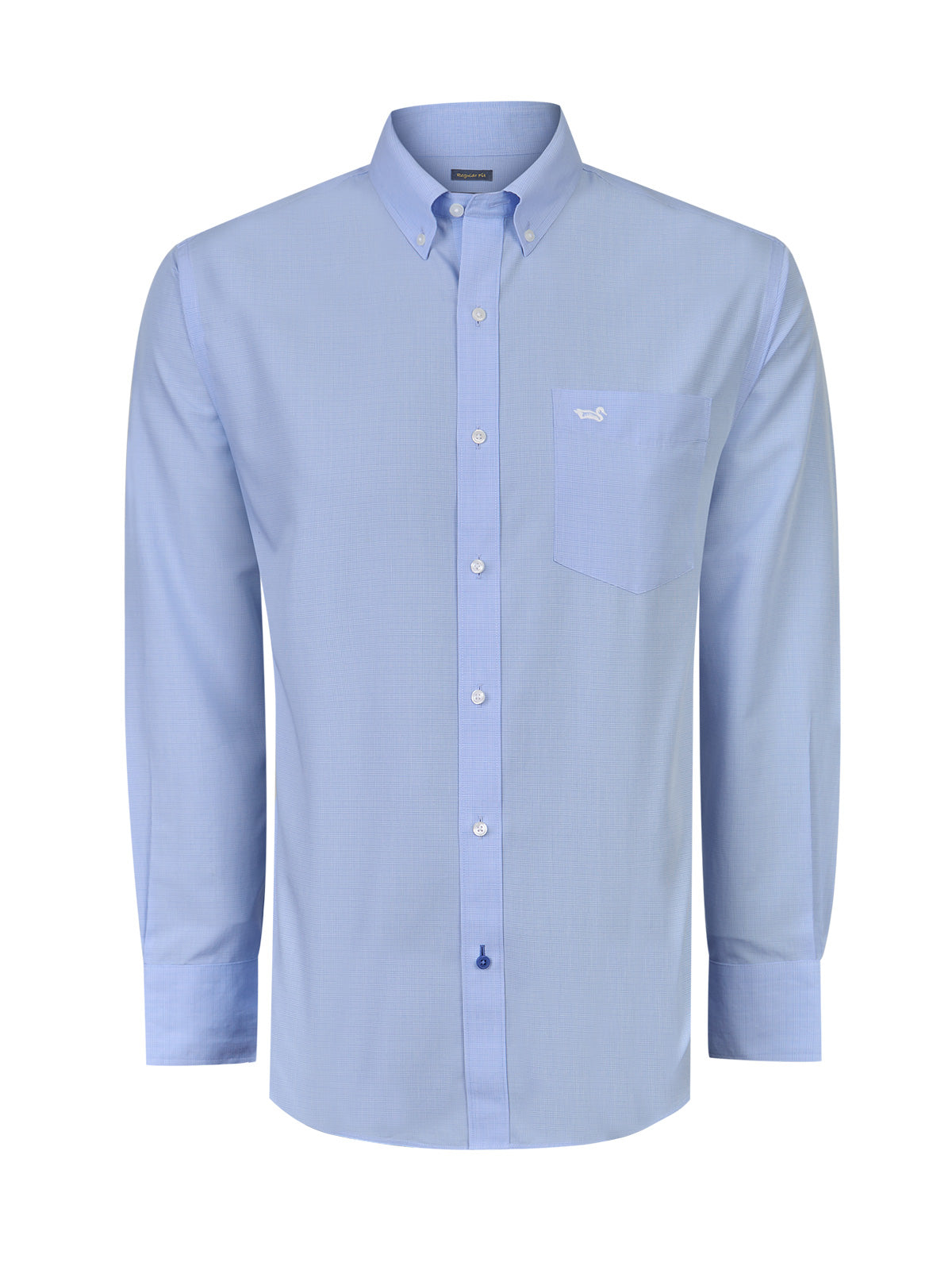 Camisa Libre De Arrugas Hombre Wf Pb Rockford