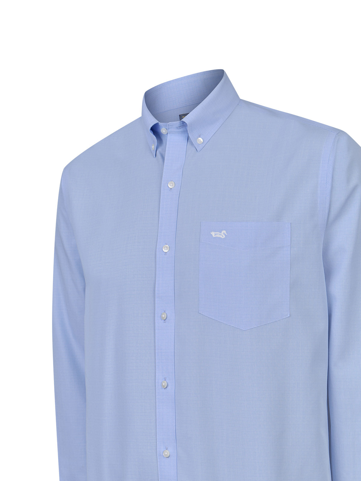 Camisa Libre De Arrugas Hombre Wf Pb Rockford