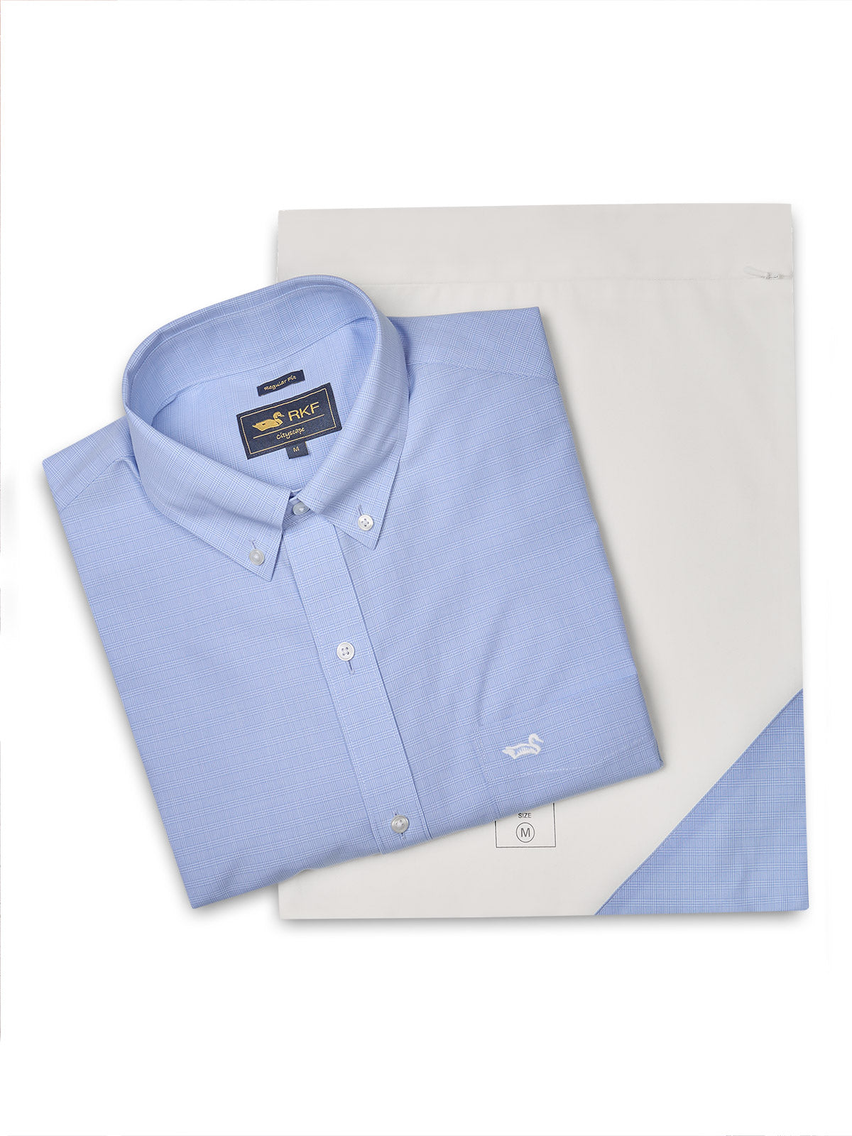 Camisa Libre De Arrugas Hombre Wf Pb Rockford