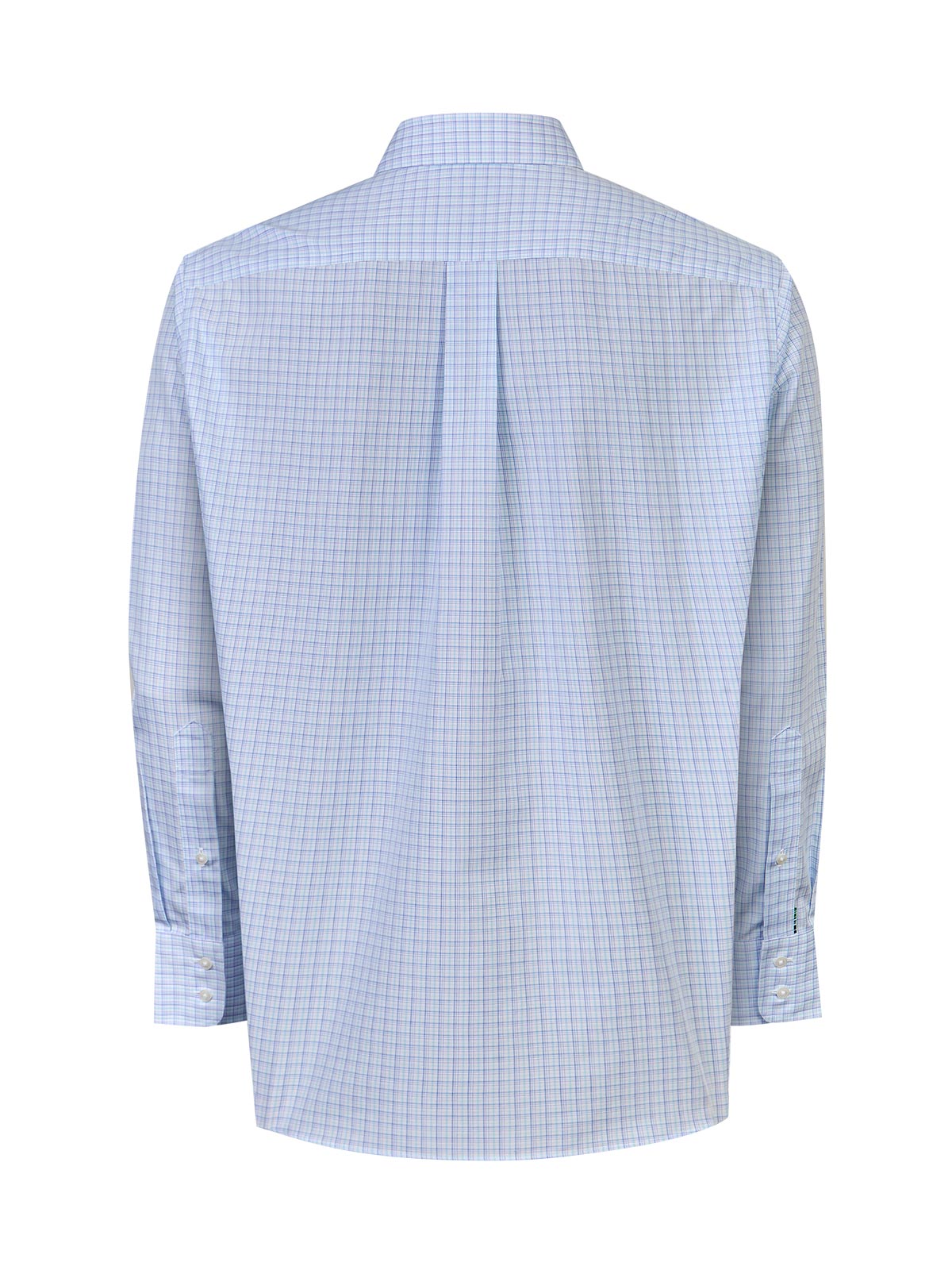 Camisa Libre De Arrugas Hombre Wf Pb Rockford