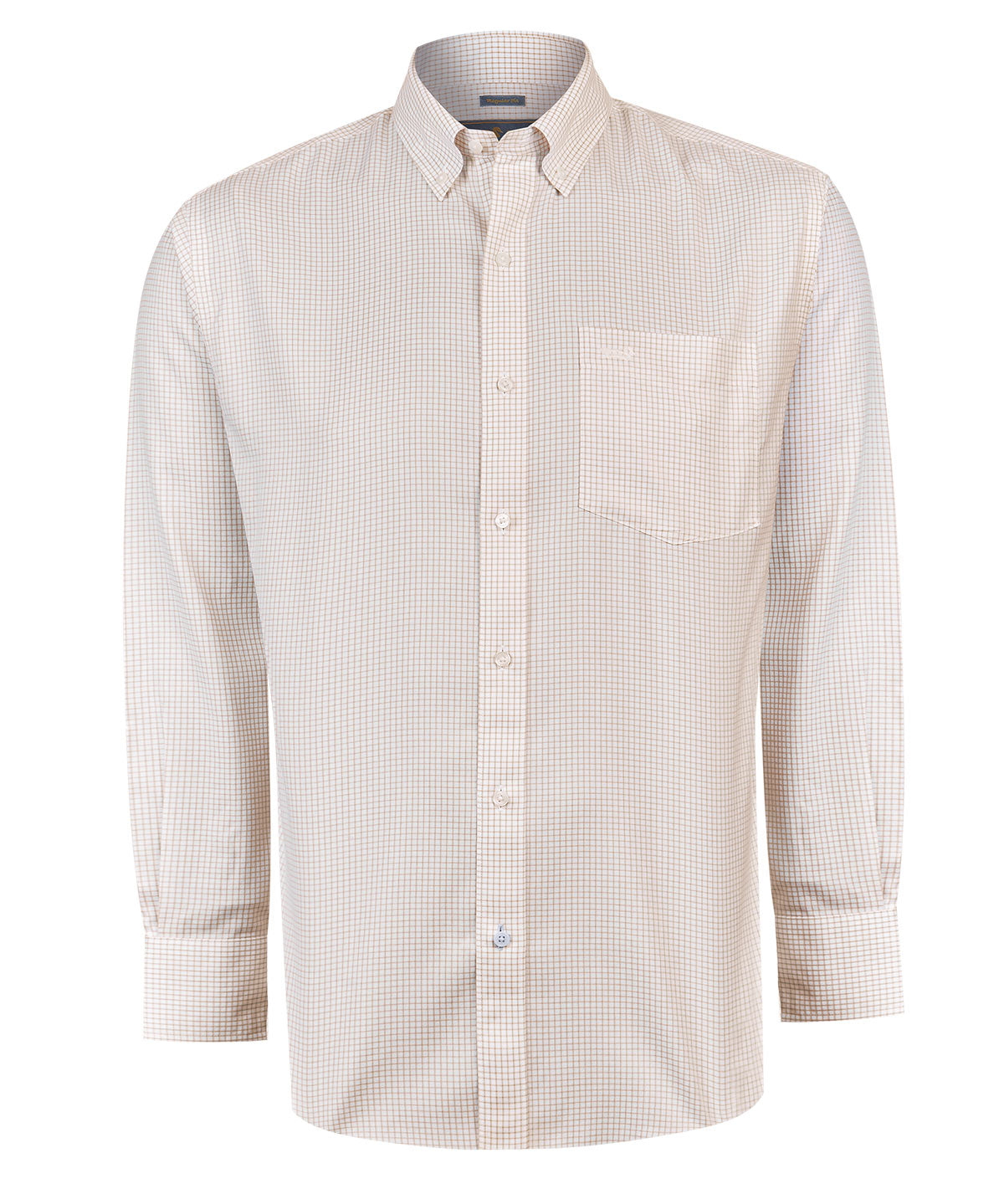 Camisa Libre De Arrugas Hombre Wf Pb Rockford