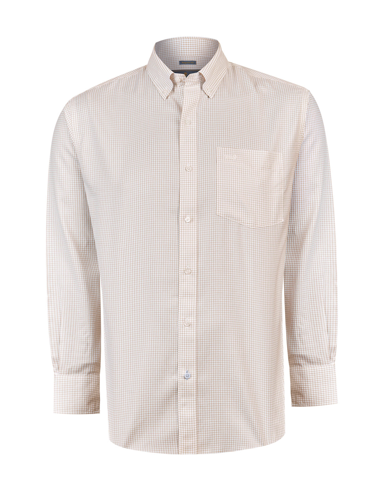 Camisa Libre De Arrugas Hombre Wf Pb Rockford