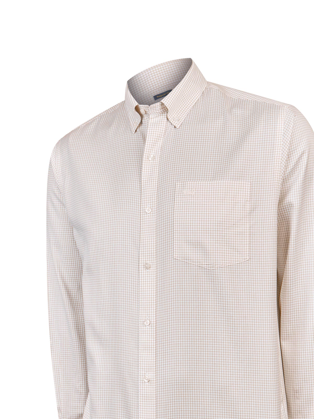 Camisa Libre De Arrugas Hombre Wf Pb Rockford