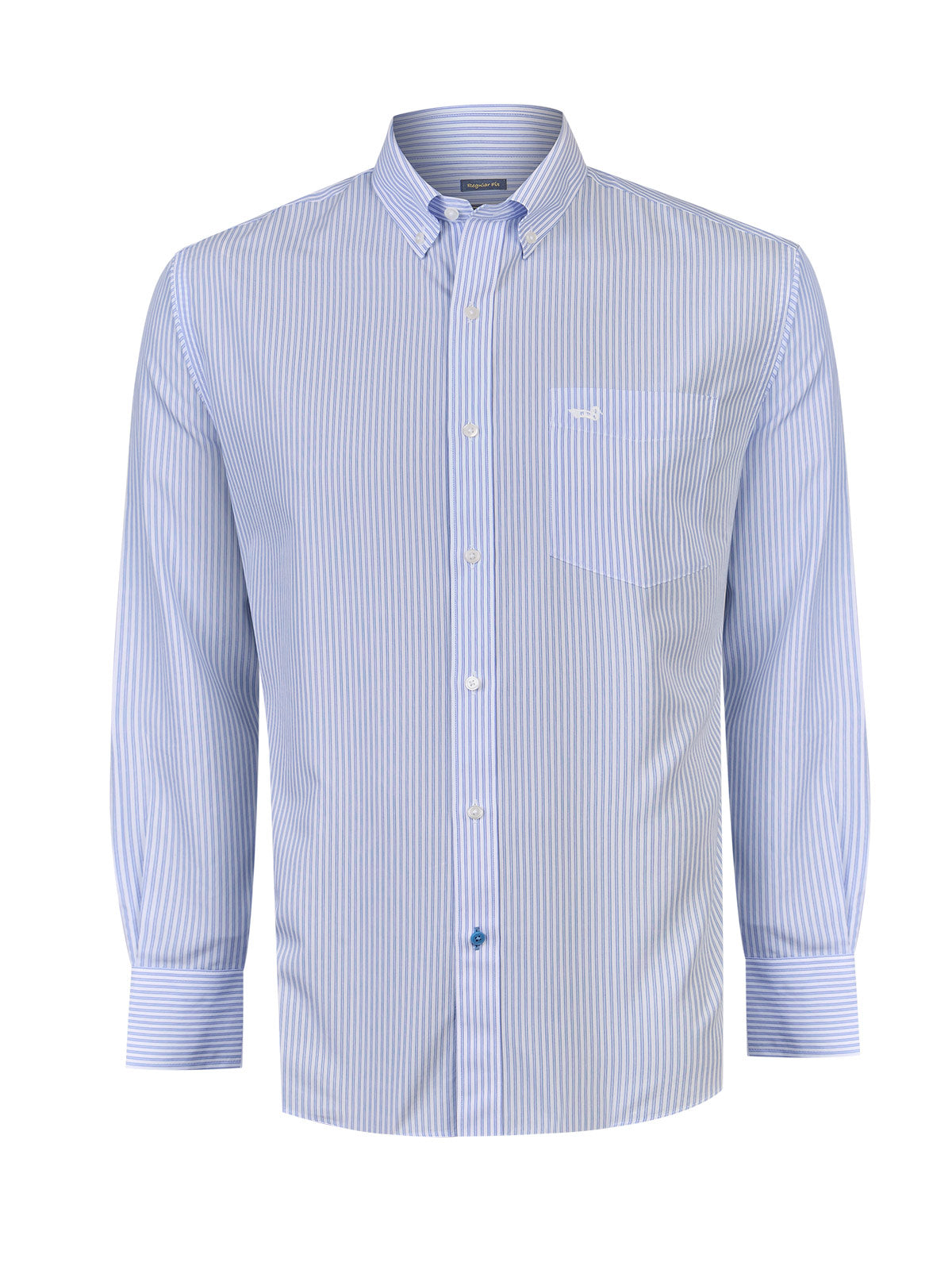 Camisa Libre De Arrugas Hombre Wf Pb Rockford