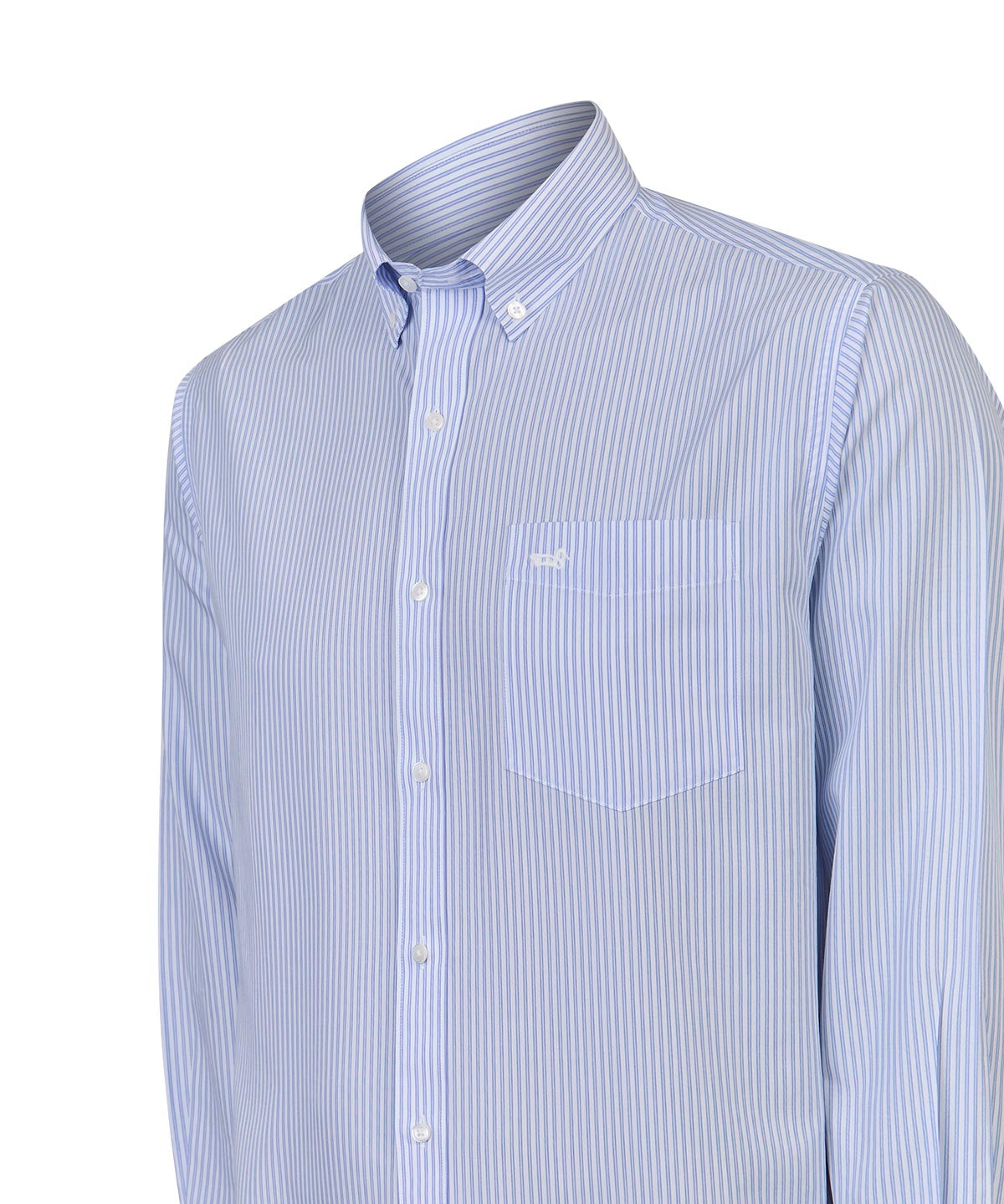Camisa Libre De Arrugas Hombre Wf Pb Rockford
