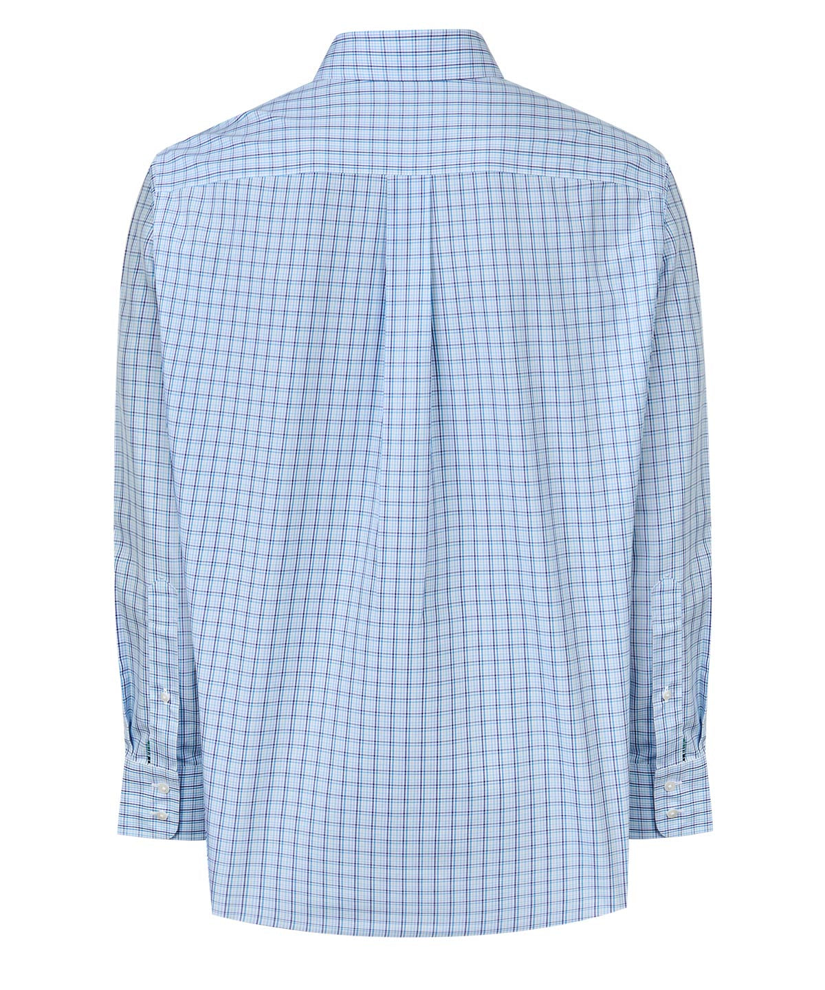 Camisa Libre De Arrugas Hombre Wf Pb Rockford