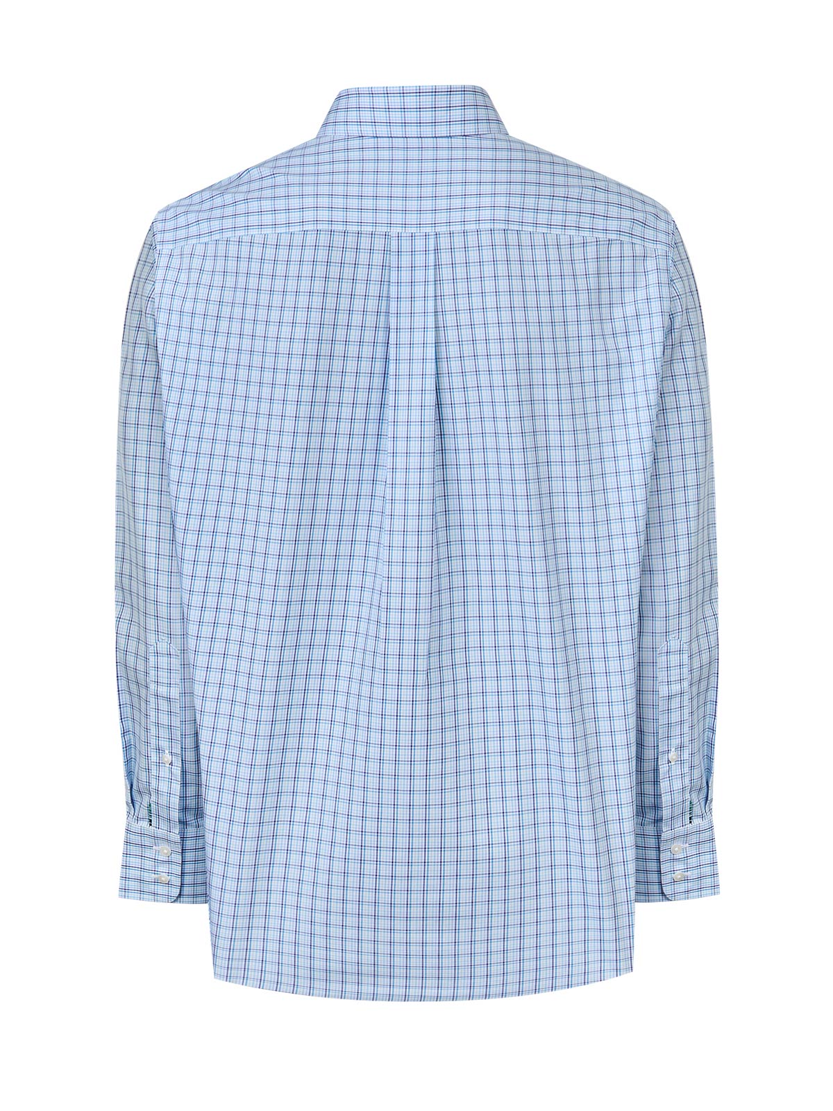 Camisa Libre De Arrugas Hombre Wf Pb Rockford