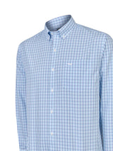 Camisa Libre De Arrugas Hombre Wf Pb Rockford