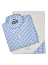 Camisa Libre De Arrugas Hombre Wf Pb Rockford