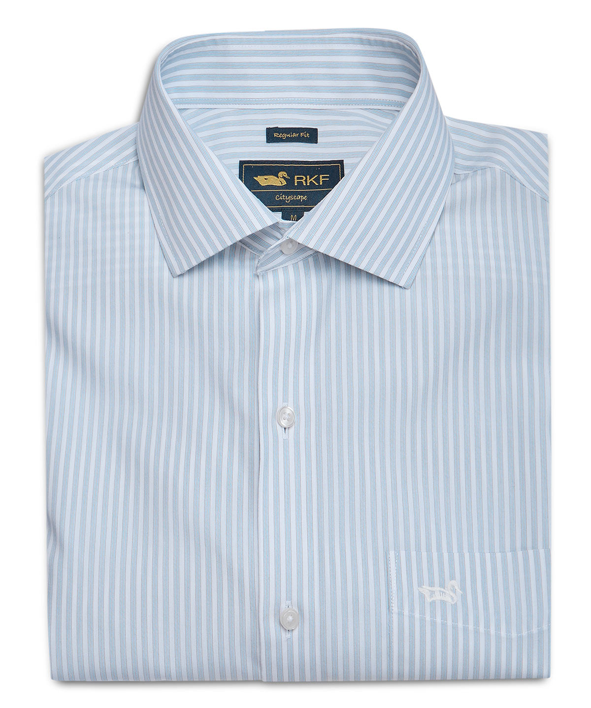 Camisa Libre De Arrugas Hombre Wf Pc Rockford