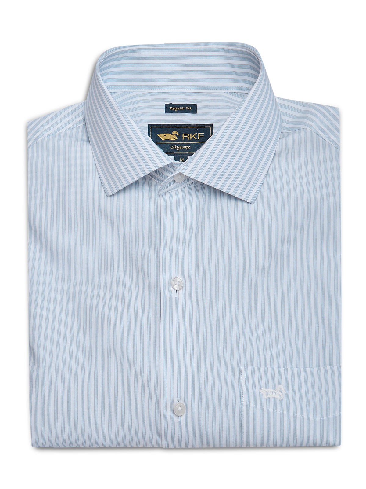 Camisa Libre De Arrugas Hombre Wf Pc Rockford