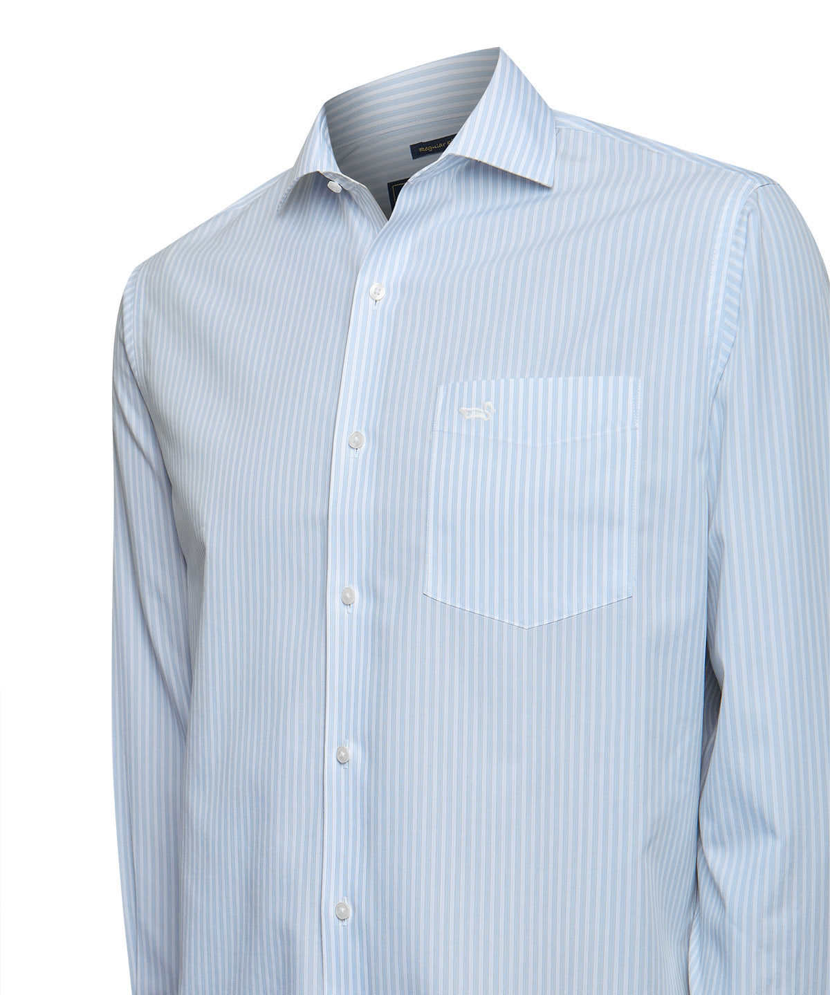 Camisa Libre De Arrugas Hombre Wf Pc Rockford