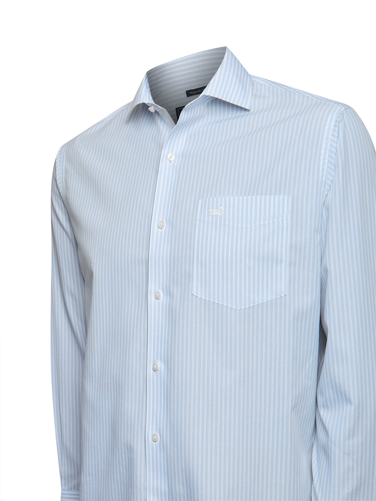 Camisa Libre De Arrugas Hombre Wf Pc Rockford