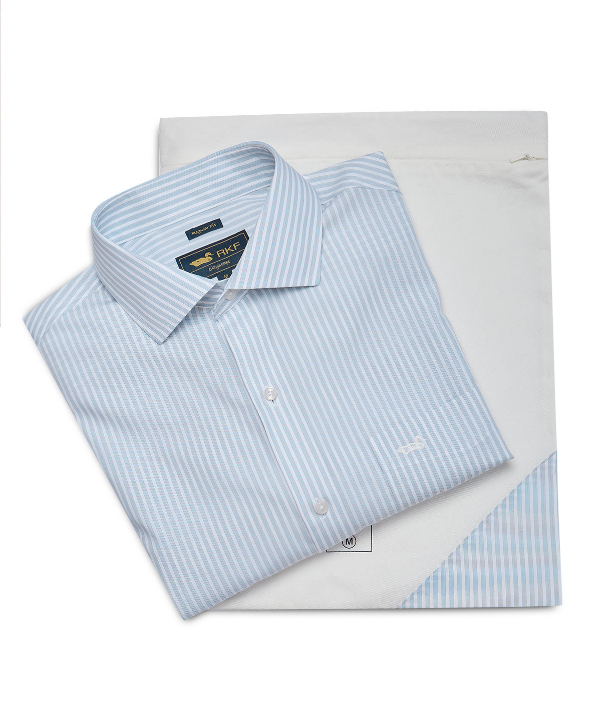 Camisa Libre De Arrugas Hombre Wf Pc Rockford