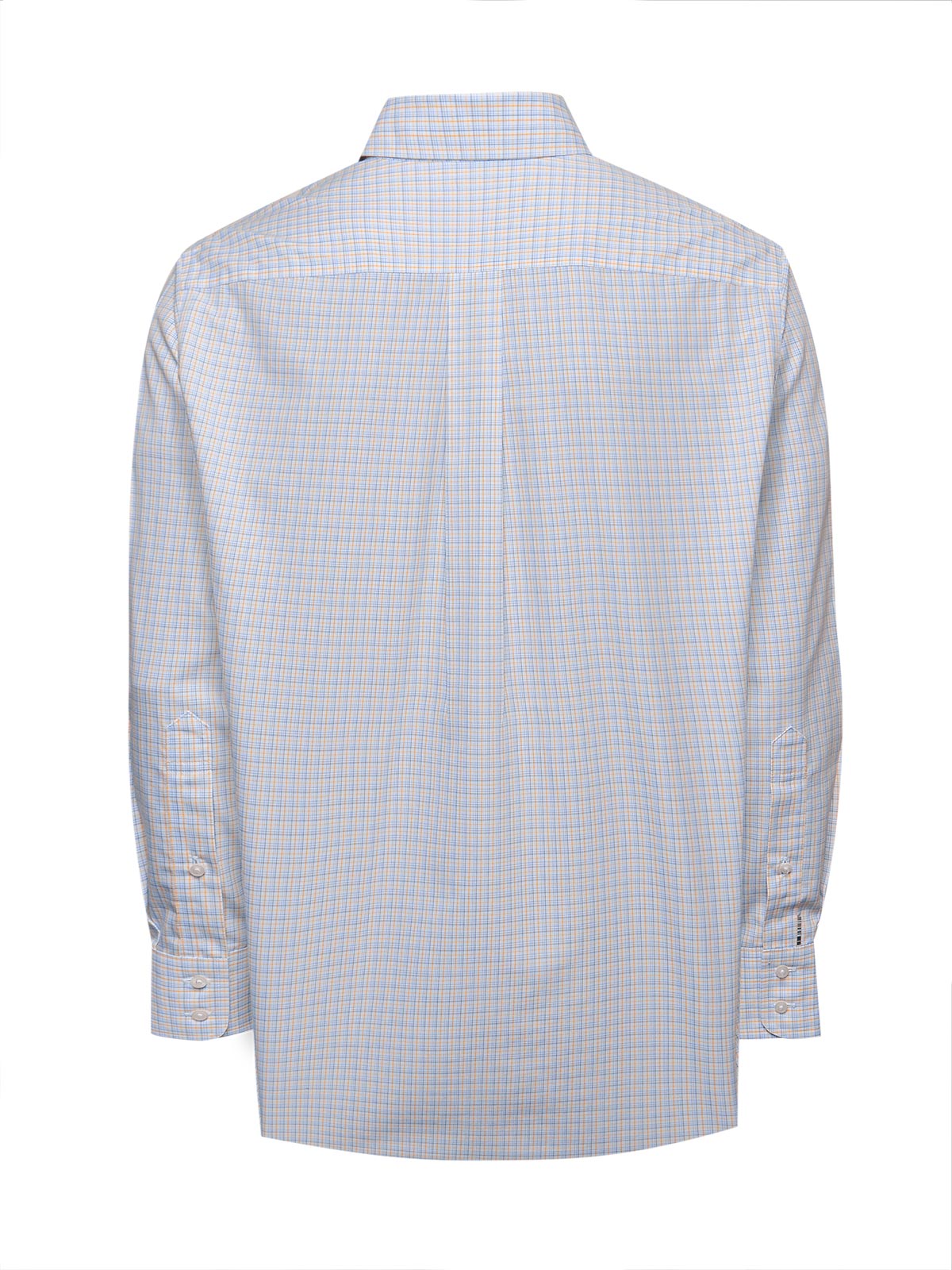 Camisa Libre De Arrugas Hombre Wf Pb Rockford