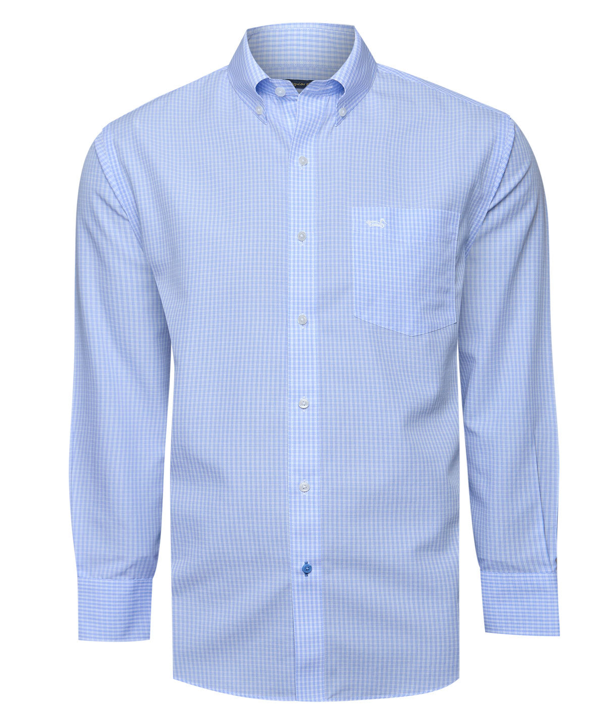 Camisa Libre De Arrugas Hombre Wf Pb Rockford