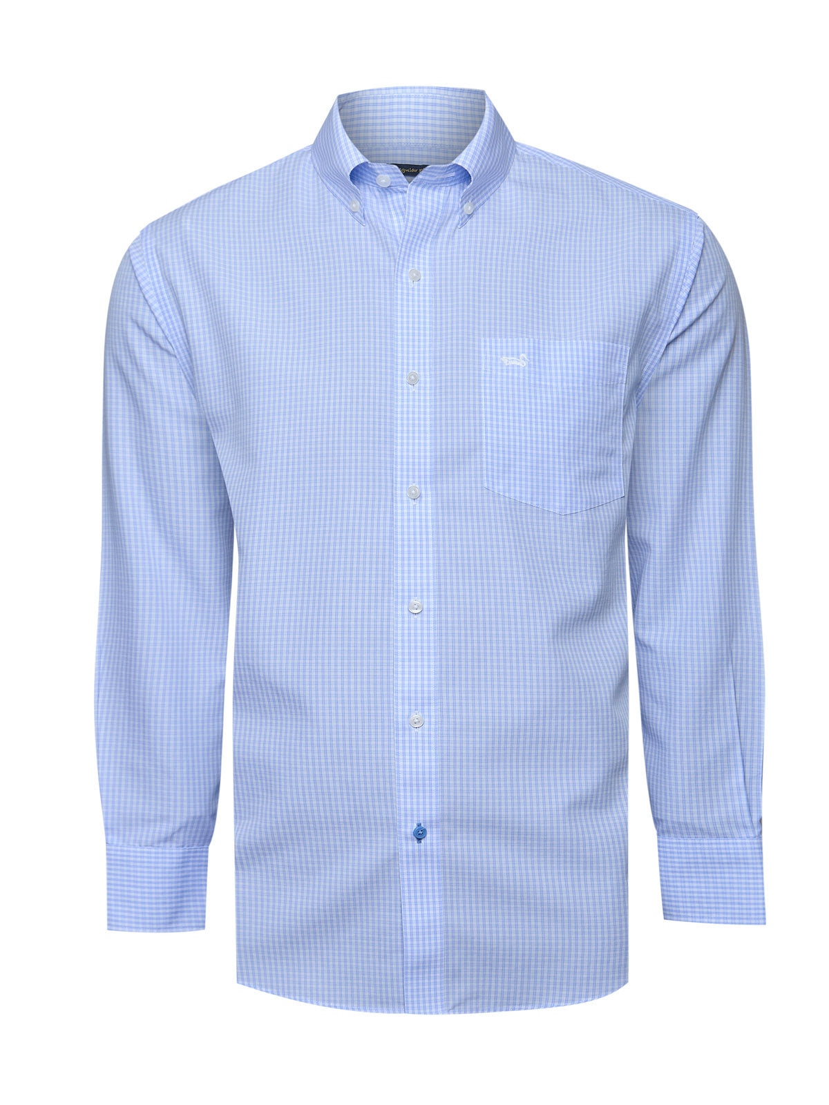Camisa Libre De Arrugas Hombre Wf Pb Rockford