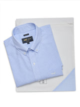 Camisa Libre De Arrugas Hombre Wf Pb Rockford
