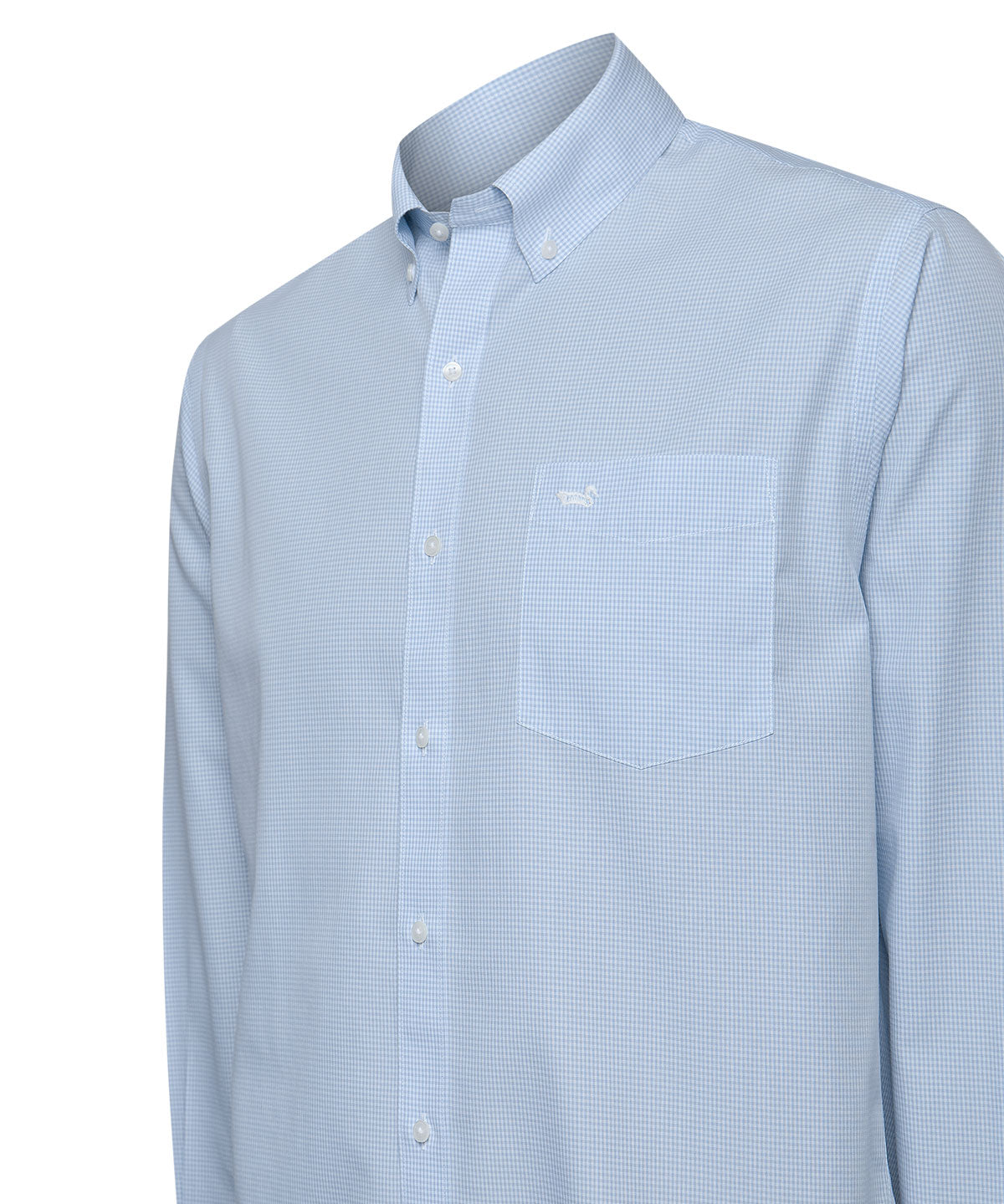 Camisa Libre De Arrugas Hombre Wf Pb Rockford