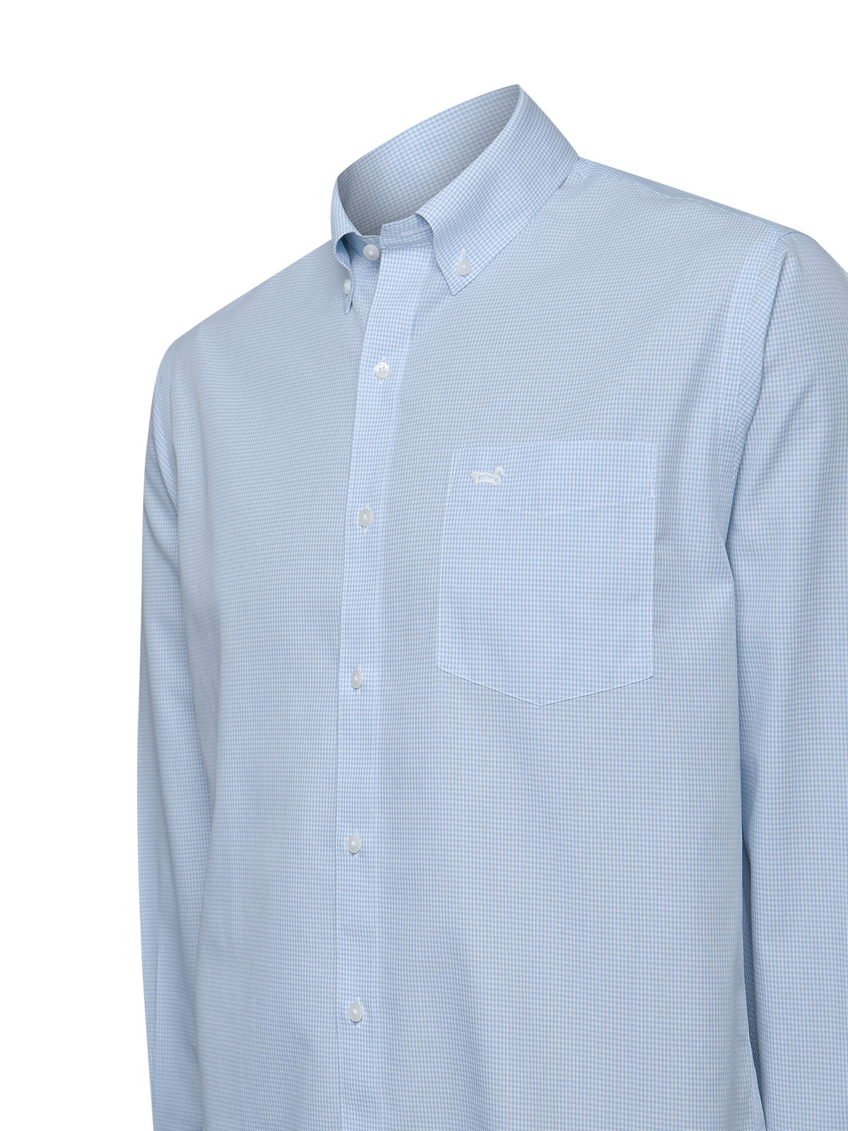 Camisa Libre De Arrugas Hombre Wf Pb Rockford