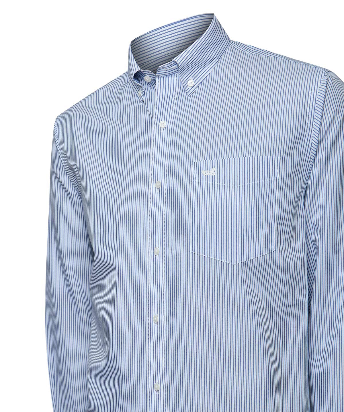 Camisa Libre De Arrugas Hombre Wf Pb Rockford