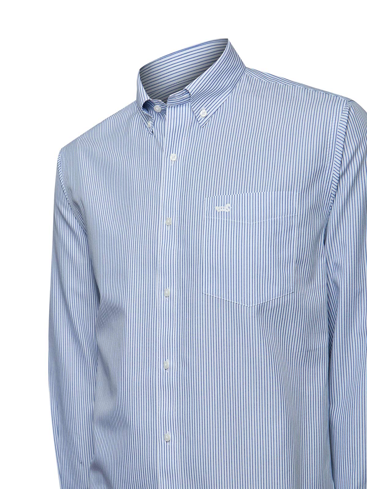 Camisa Libre De Arrugas Hombre Wf Pb Rockford