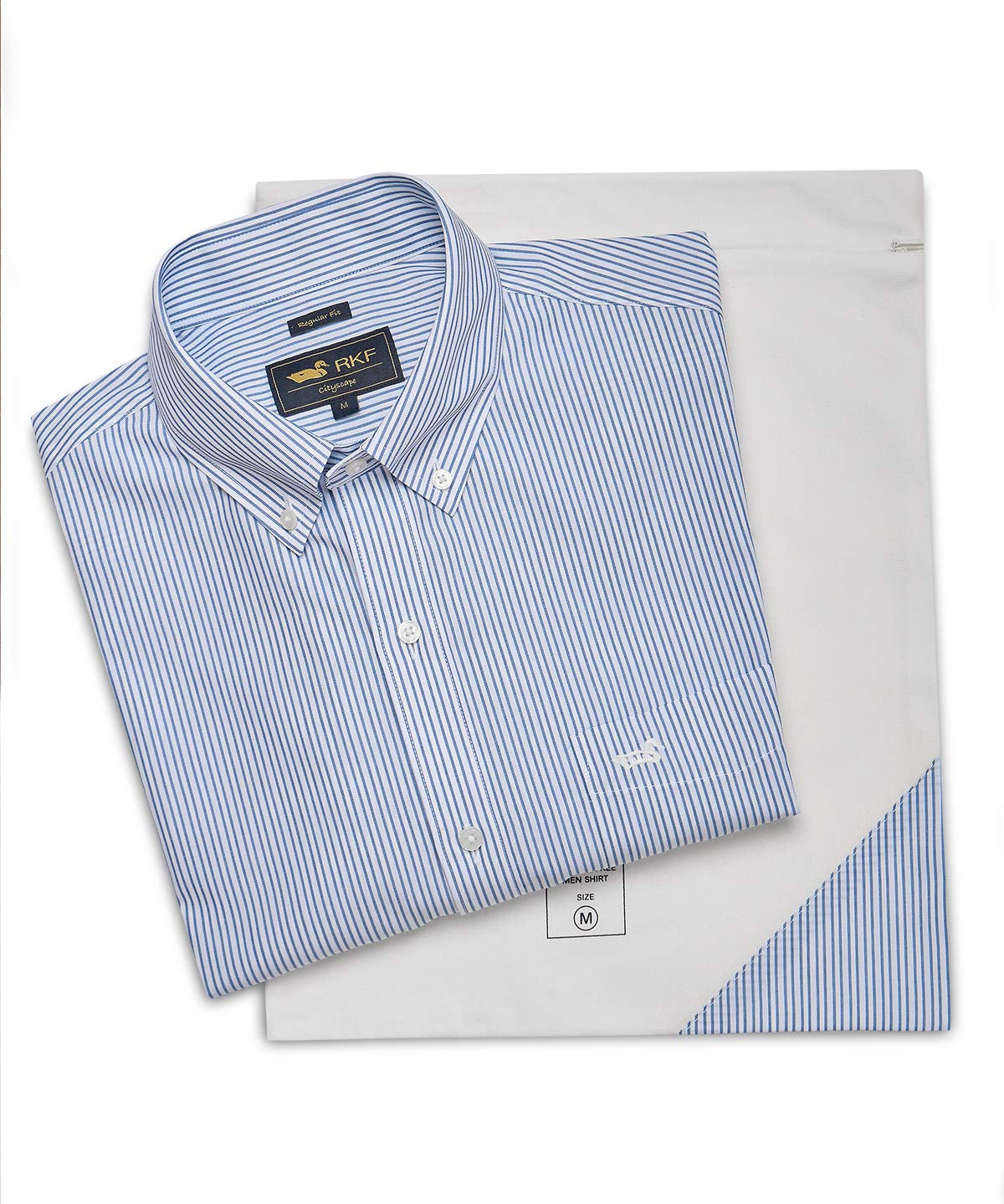 Camisa Libre De Arrugas Hombre Wf Pb Rockford