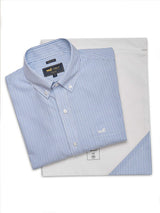 Camisa Libre De Arrugas Hombre Wf Pb Rockford