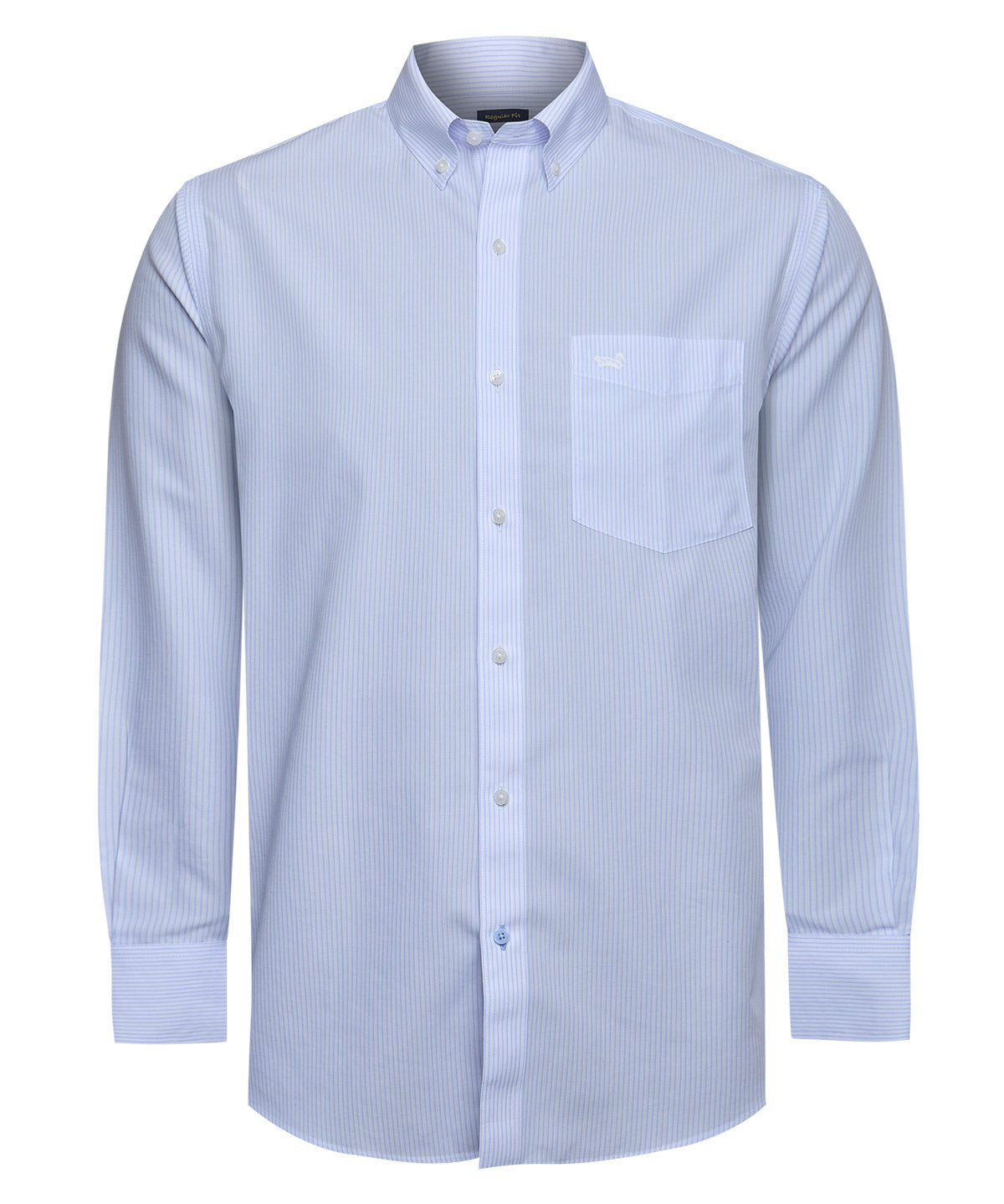 Camisa Libre De Arrugas Hombre Wf Pb Rockford