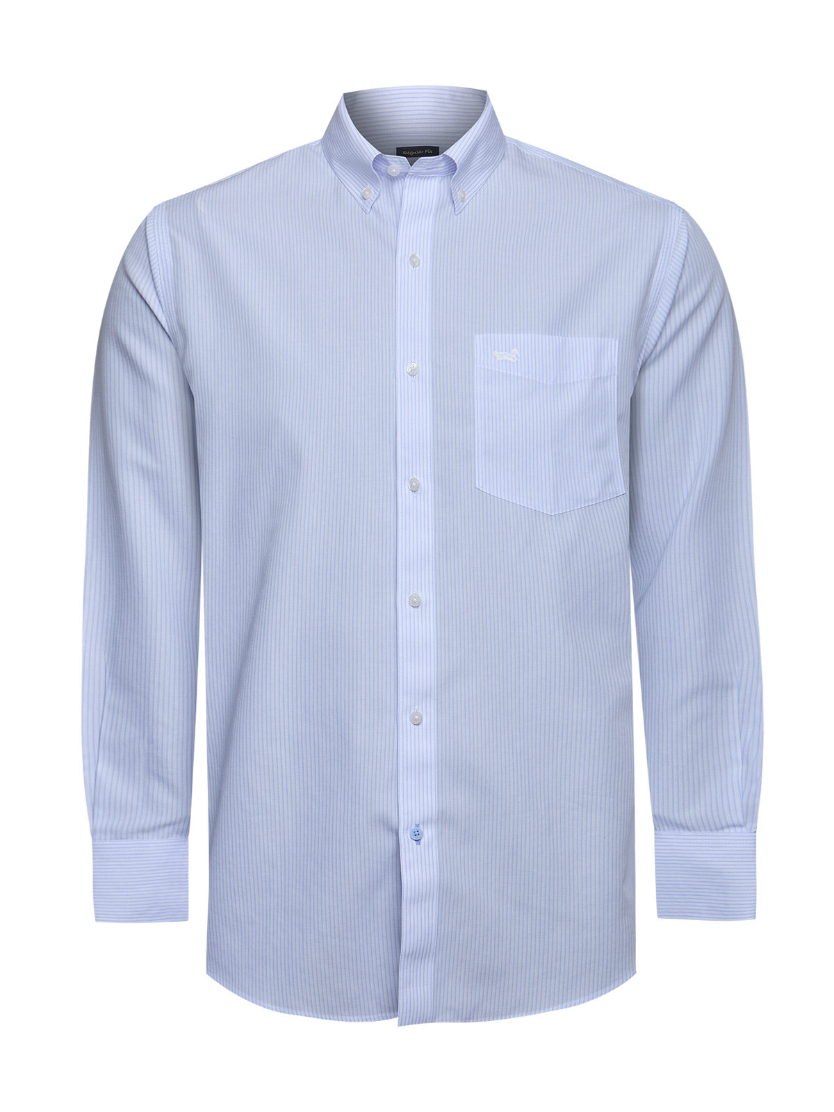Camisa Libre De Arrugas Hombre Wf Pb Rockford