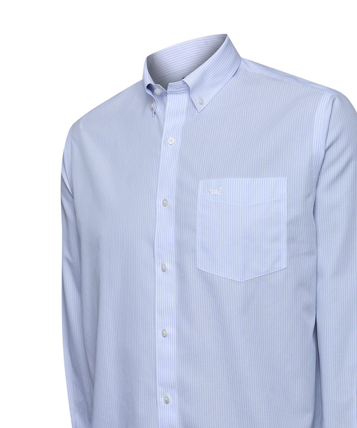 Camisa Libre De Arrugas Hombre Wf Pb Rockford