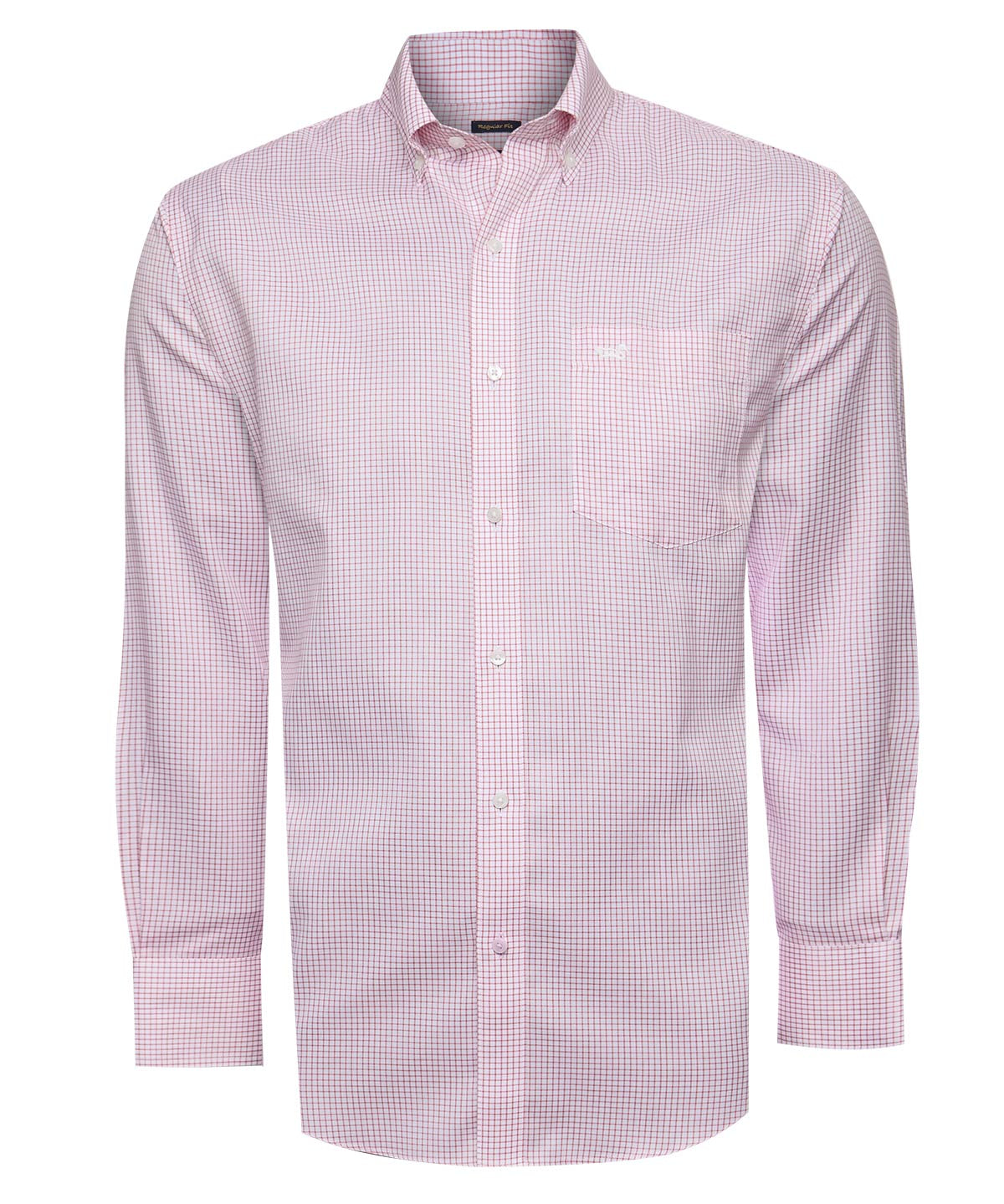 Camisa Libre De Arrugas Hombre Wf Pb Rockford