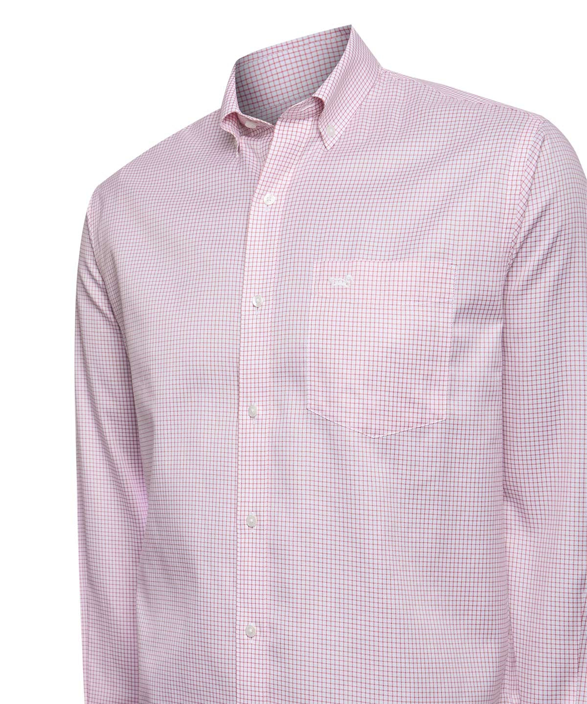 Camisa Libre De Arrugas Hombre Wf Pb Rockford