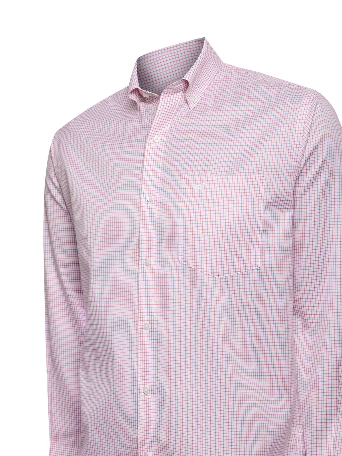 Camisa Libre De Arrugas Hombre Wf Pb Rockford